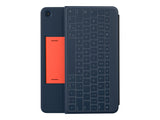 LOGITECH Rugged Combo 3 for iPad Gen. 7/8 - CLASSIC BLUE - FRA - WW EDUC