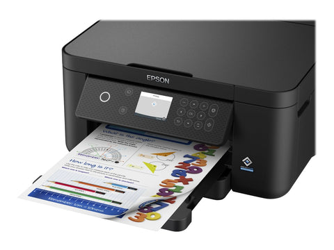 EPSON Expression Home XP-5200 MFP colour inkjet A4 14ppm Print 150sheets USB Wi-Fi Black