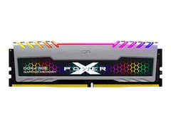 SILICON POWER Turbine RGB 32Go 2x16Go DDR4 3200MHz DIMM CL16 1.35V Heatsink