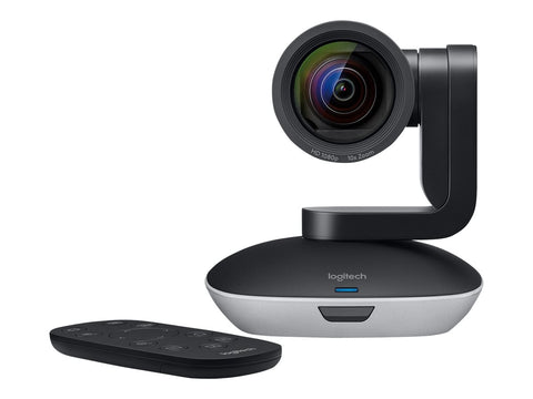 LOGITECH PTZ Pro 2 Conference camera PTZ colour 1920 x 1080 1080p motorized USB H.264