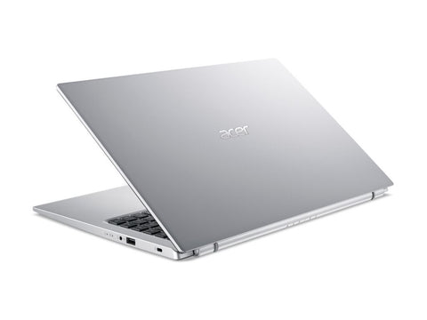 ACER Aspire 1 A115-32-C5YN Intel Celeron N4500 15.6p FHD 4Go RAM 128Go SSD Intel HD Graphics W11H Argent 2 ans Ordinateur Portable