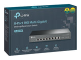 TP-LINK TL-SX1008 10GE Unmanaged Switch
