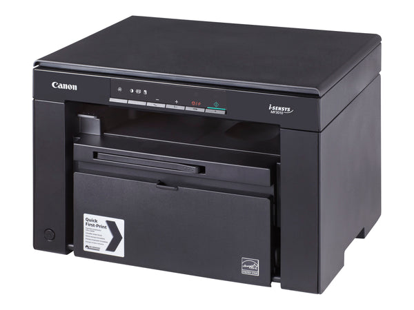 CANON i-SENSYS MF3010 MFP Mono B/W laser 216mm width A4 18ppm copy 18ppm print 150 sheets USB 2.0