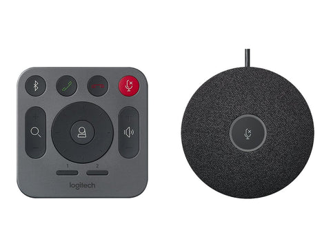 LOGITECH Rally Plus Video conferencing kit