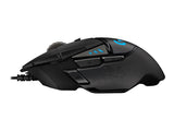 LOGITECH Gaming Mouse G502 Hero Mouse optical 11 buttons wired USB