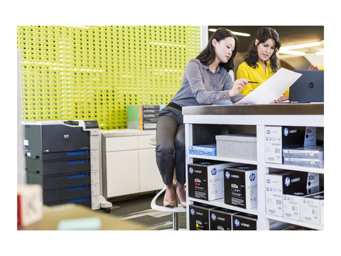 HP Color LaserJet CP5225dn