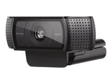 LOGITECH C920e Webcam colour 720p 1080p audio USB 2.0