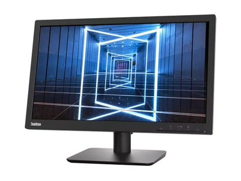 LENOVO ThinkVision -E20-30 - 19.5p - 250cd/m2 - 7ms - VGA