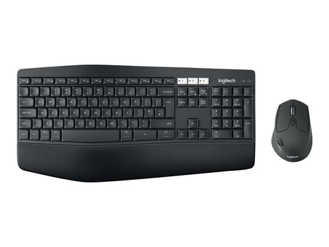LOGITECH MK850 Performance Wireless Keyboard and Mouse Combo - CENTRAL