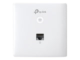 TP-LINK EAP230-wall AC1200 WiFi wall-plate Gigabit Access Point MU-MIMO 2x Gigabit RJ45