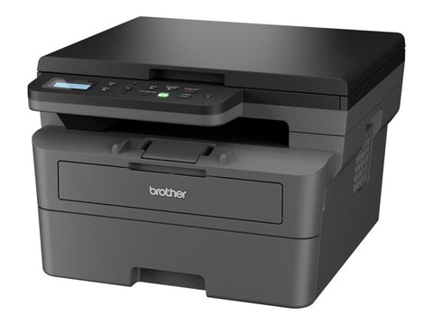 BROTHER DCP-L2620DW MFP Mono B/W laser A4 210x297mm A4 32ppm copy 32ppm print 250 sheets USB 2.0 Wi-Fin
