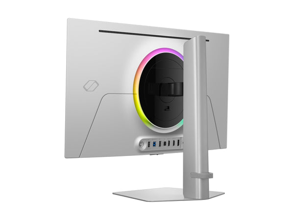 SAMSUNG Odyssey OLED G60SF LS27FG602SUXEN 27p QD-OLED QHD Glare-Free OLED Safeguard+ 500Hz 0.03ms Responsetime
