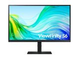 SAMSUNG ViewFinity S61F614 27p WQHD IPS 100Hz 5ms 300cd/m2 Flat 1000:1 HDMI DP