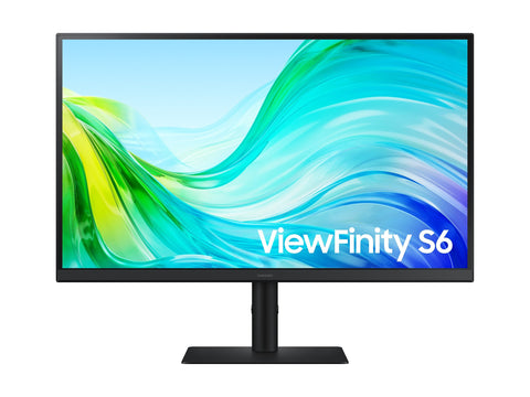 SAMSUNG ViewFinity S61F614 27p WQHD IPS 100Hz 5ms 300cd/m2 Flat 1000:1 HDMI DP