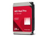 WD Red Pro NAS 24To SATA 6Gb/s HDD 3.5p internal