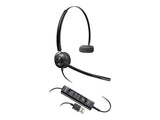 HP Poly EncorePro 545 USB-A Convertible Headset