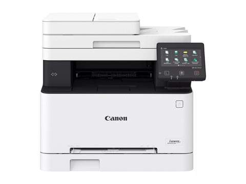 CANON i-SENSYS MF655Cdw MFP colour laser A4 21ppm Copy 21ppm Print 250sheets USB LAN Wi-Fi