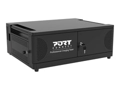 PORT DESIGNS Charging Cabinet For Notebook Type C 6 Unit