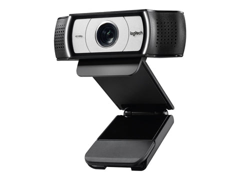 LOGITECH Webcam C930e Webcam colour 1920 x 1080 audio USB 2.0 H.264