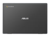 ASUS ChromeBook CR1100CKA Intel Celeron N4500 11.6p HD 4Go RAM 32Go SSD Intel UHD Graphics Chrome OS Gris 2 ans Ordinateur Portable