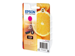 EPSON 1LB Singlepack Magenta 33 Claria Premium Ink
