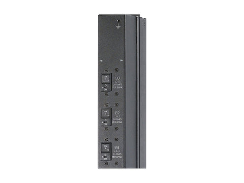 APC Rack PDU Basic 0U 14.4kW 208V 24 C13 4 C19 2 L6-30R 10