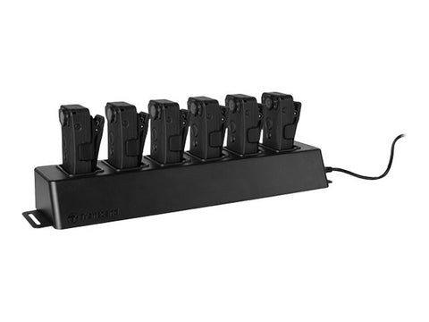 TRANSCEND Network Docking Station for DrivePro Body 30/60