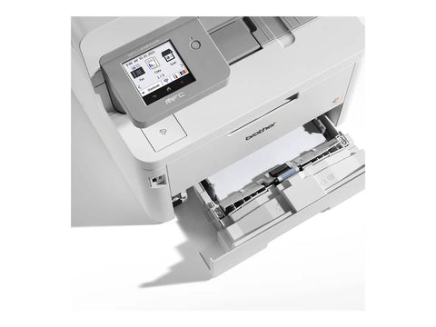 BROTHER MFC-L8390CDW MFP colour LED A4 30ppm copy 30ppm print 280 sheets USB 2.0 Gigabit LAN Wi-Fi NFC USB 2.0 host