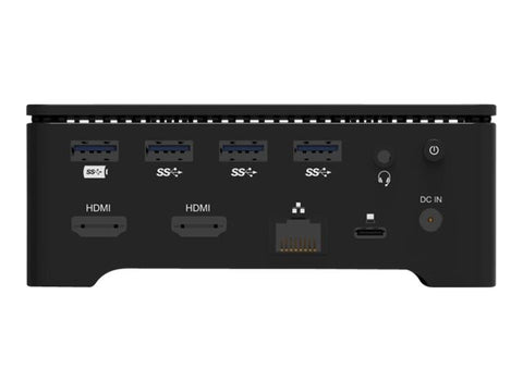 PORT DESIGNS Docking UNIVERSAL Office 2x 2K UK V2