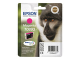 EPSON 1LB T0893 ink cartridge magenta low capacity 3.5ml 1-pack blister without alarm