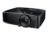 OPTOMA Projector W371 DLP WXGA 3800lm HDMI VGA Composite video Audio 3.5mm USB-A RS232