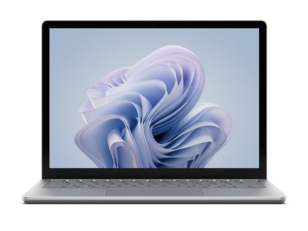 MICROSOFT Surface Laptop 6 - Intel Core Ultra 5 135H - 15p - 8Go - 256Go - W11P - Platine - PC - Ordinateur Portable - AZERTY