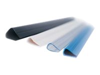 FELLOWES Slide Binder Relido 3-6mm 3-6mm Blue 50PK