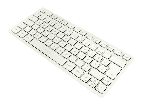 CHERRY KW 7100 Mini BT Wireless Keyboard (DE)