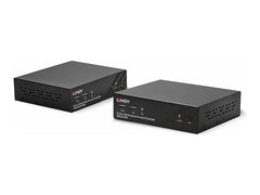 LINDY 100m Cat.6 Dual Head HDMI USB & RS232 Extender
