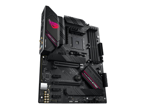 ASUS ROG STRIX B550-F GAMING WIFI II AM4 Socket 4x4DDR 1xHDMI 1xDP 2xM.2