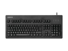CHERRY Standard corded Keyboard Klick USB black (DE)