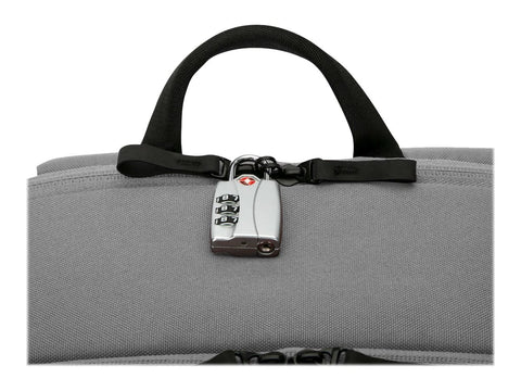 TARGUS 15.6p Sagano Travel Backpack Grey
