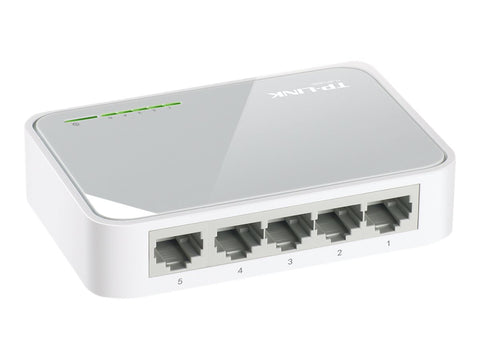 TP-LINK 5port 10/100 Switch Desktop