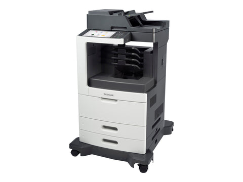 LEXMARK MX810DME MFP LASER NB A4 52PPM R/V 1200F