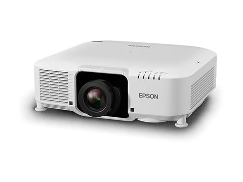 EPSON EB-PU1008W 3LCD 8500Lumen WUXGA 1920x1200 No Lens white