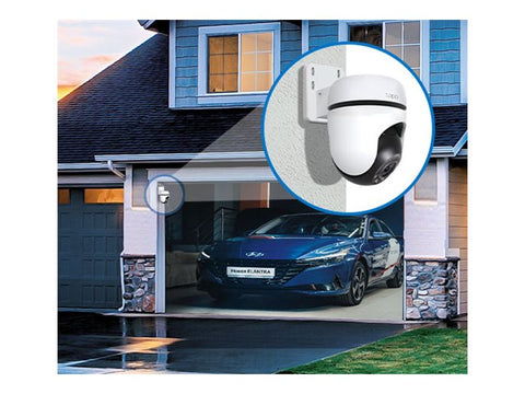 TP-LINK Outdoor Pan/Tilt Security Wi-Fi Camera