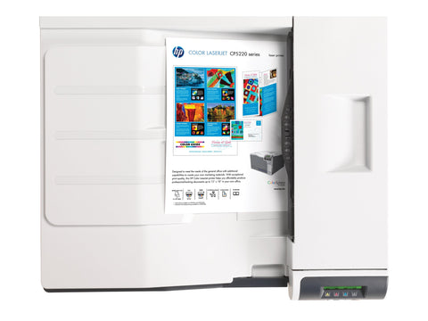 HP Color LaserJet Professional CP5225 Printer colour laser A3 600dpi 20ppm mono 20ppm colour 350sheets USB