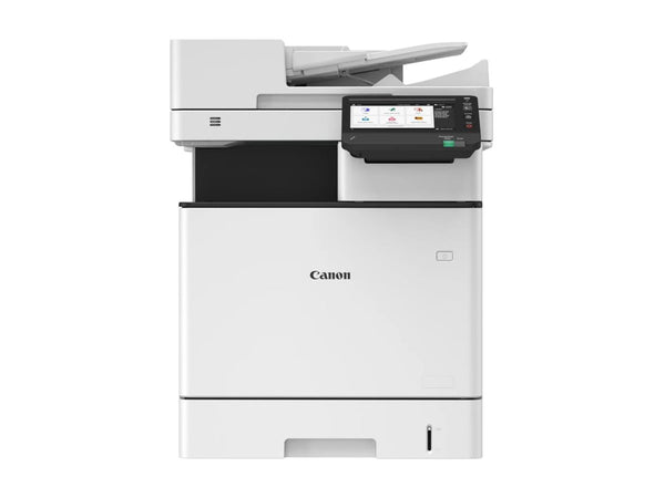CANON i-SENSYS MF842cdw MFP colour laser A4 210x297mm  A4 38ppm copy 38ppm print 650 sheets USB 2.0 LAN USB host Wi-Fi