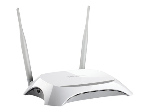TP-LINK 300Mbps WLAN N 3G Router