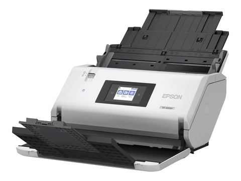 EPSON WorkForce DS-30000 Document scanner Contact Image Sensor CIS Duplex A3 600x600dpi 70ppm ADF 120sheets 30000scans/d USB 3.0