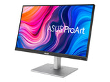 ASUS ProArt PA278CV Professional 27p WLED IPS WQHD 2560x1440 16:9 1000:1 350cd/m2 USB-C DisplayPort 1xHDMI 2xDP