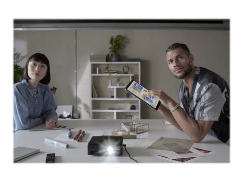 EPSON EF-11 Projector FHD 1920x1080 16:9 1000Lumen 2500000:1 Home cinema/Entertainment and gaming