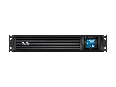 APC Smart-UPS C 1000VA LCD RM 2U 230V avec SmartConnect