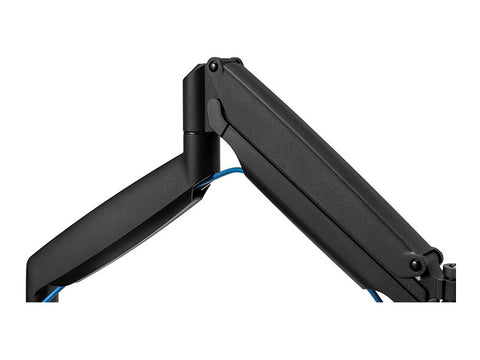 NEOMOUNTS NM-D750BLACK Support décran à fixer 10-32p - ressort à gaz